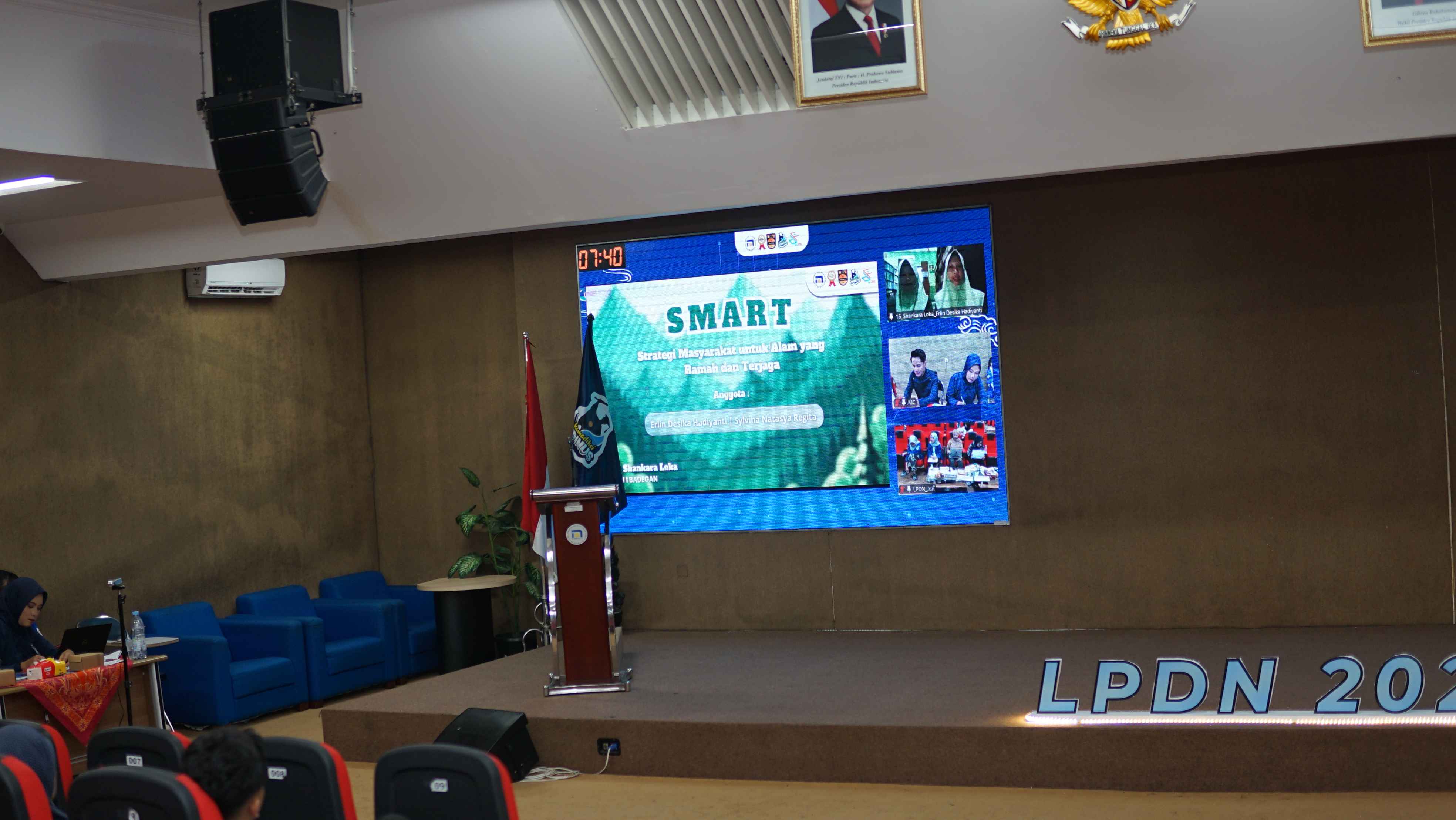 Lomba Poster Digital Nasional 2026