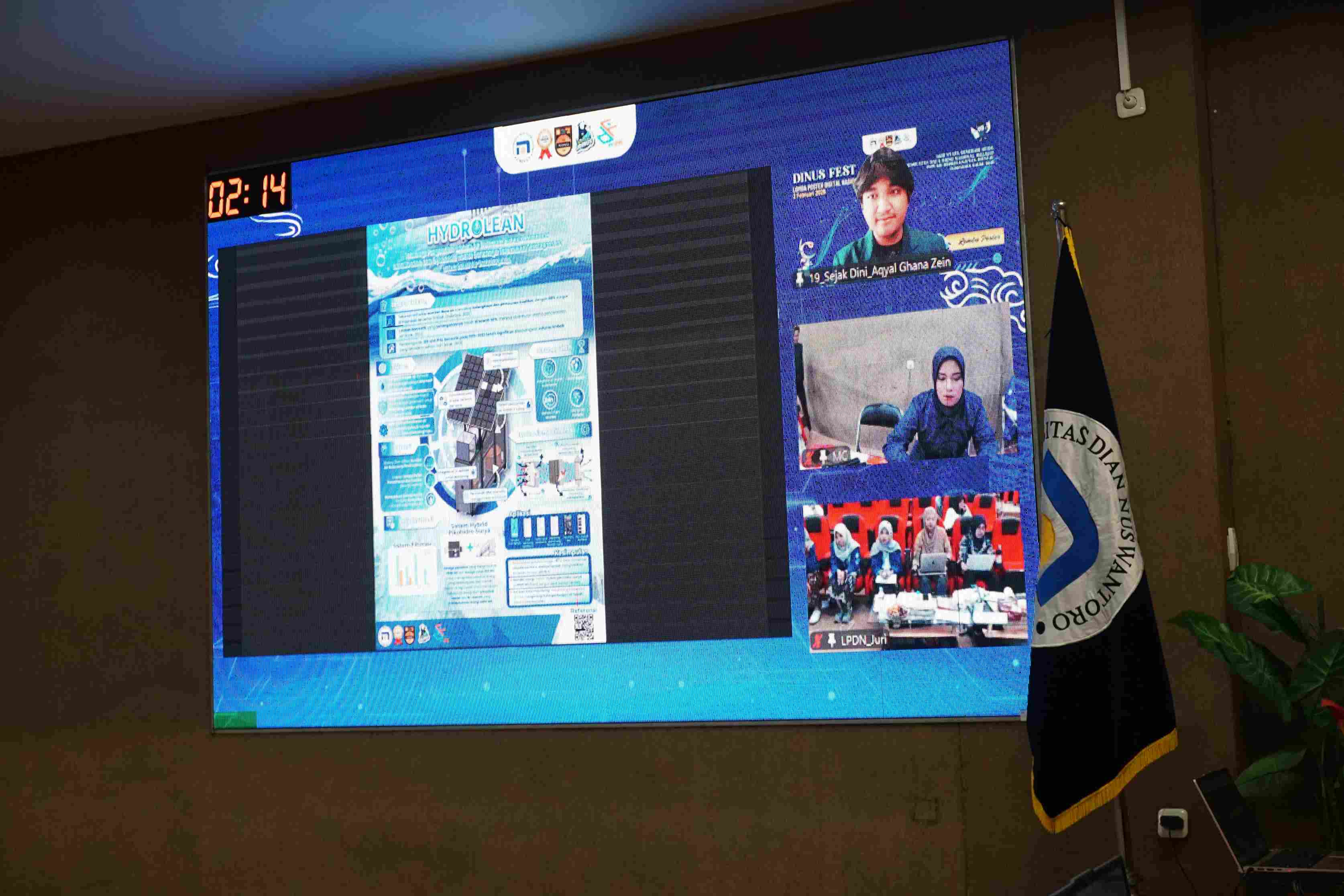 Lomba Poster Digital Nasional 2026