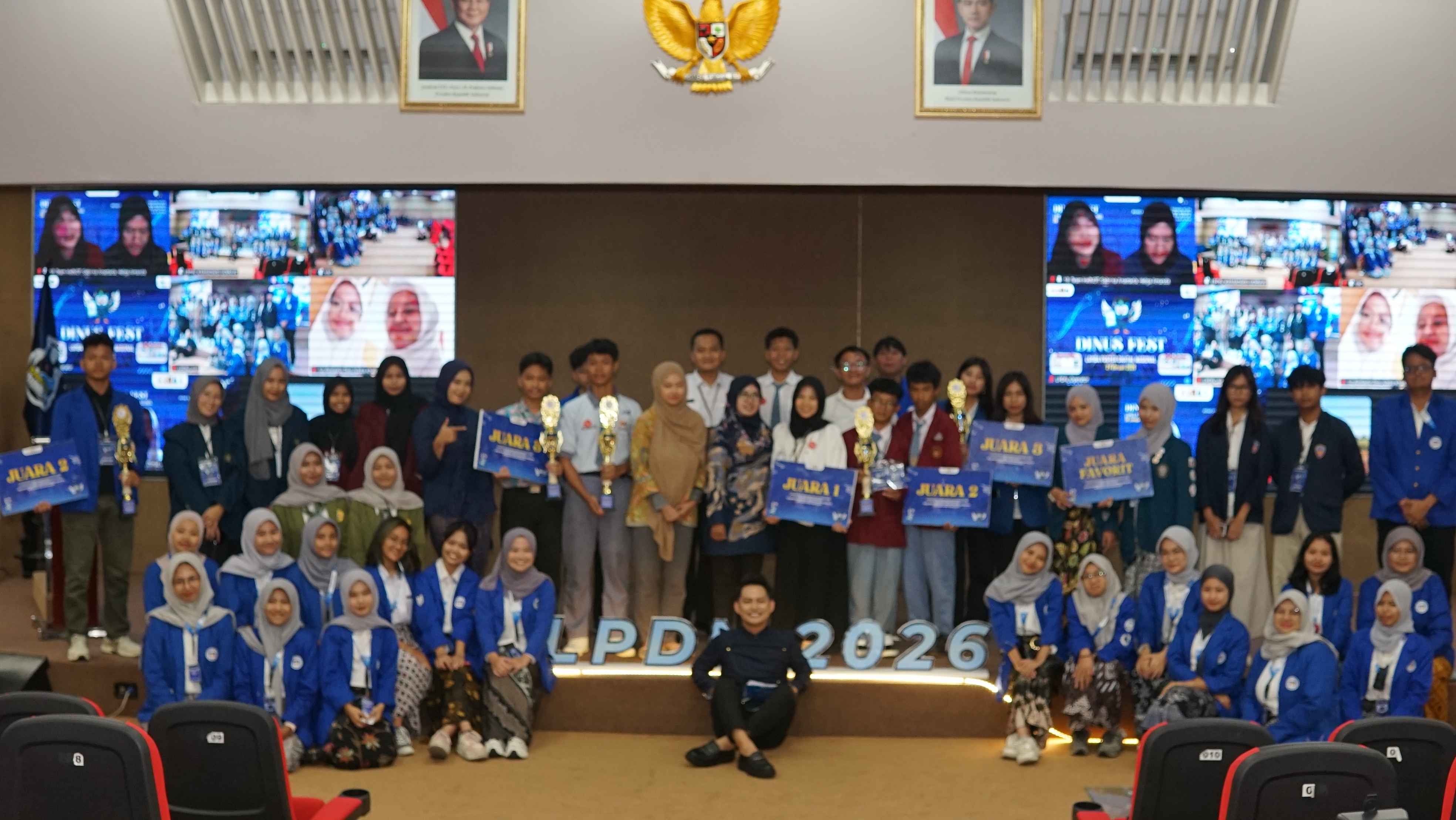 Lomba Poster Digital Nasional 2026
