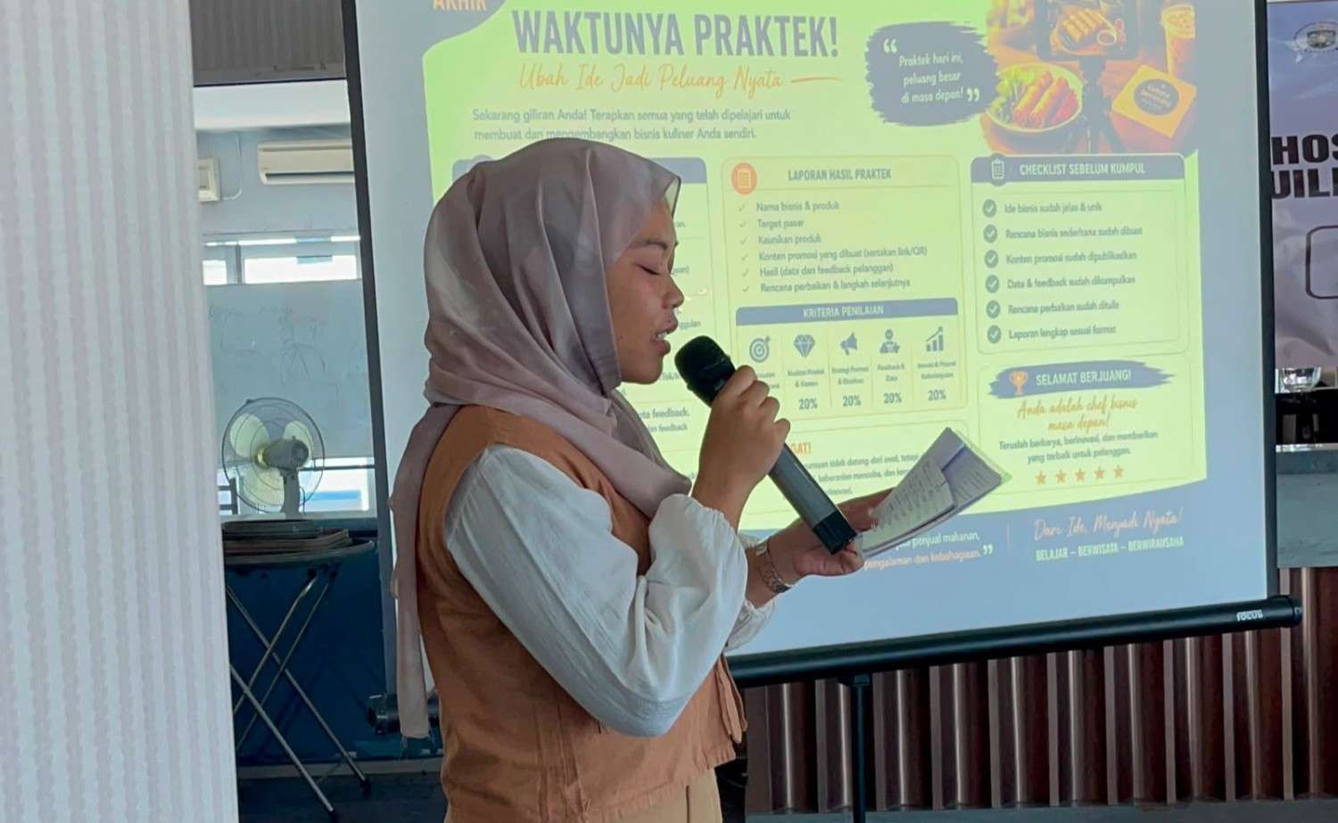 Seminar workshop 2026