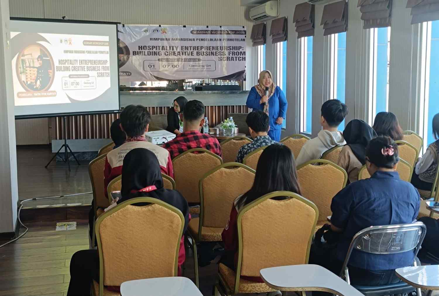 Seminar workshop 2026
