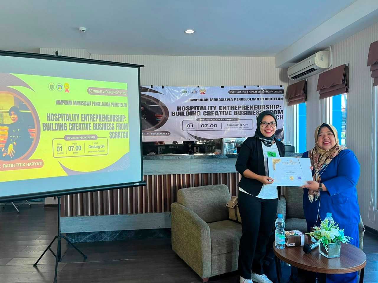 Seminar workshop 2026