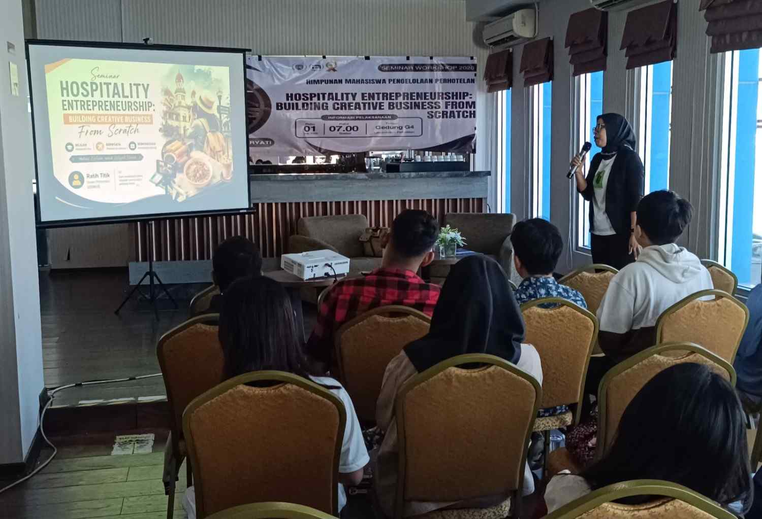 Seminar workshop 2026