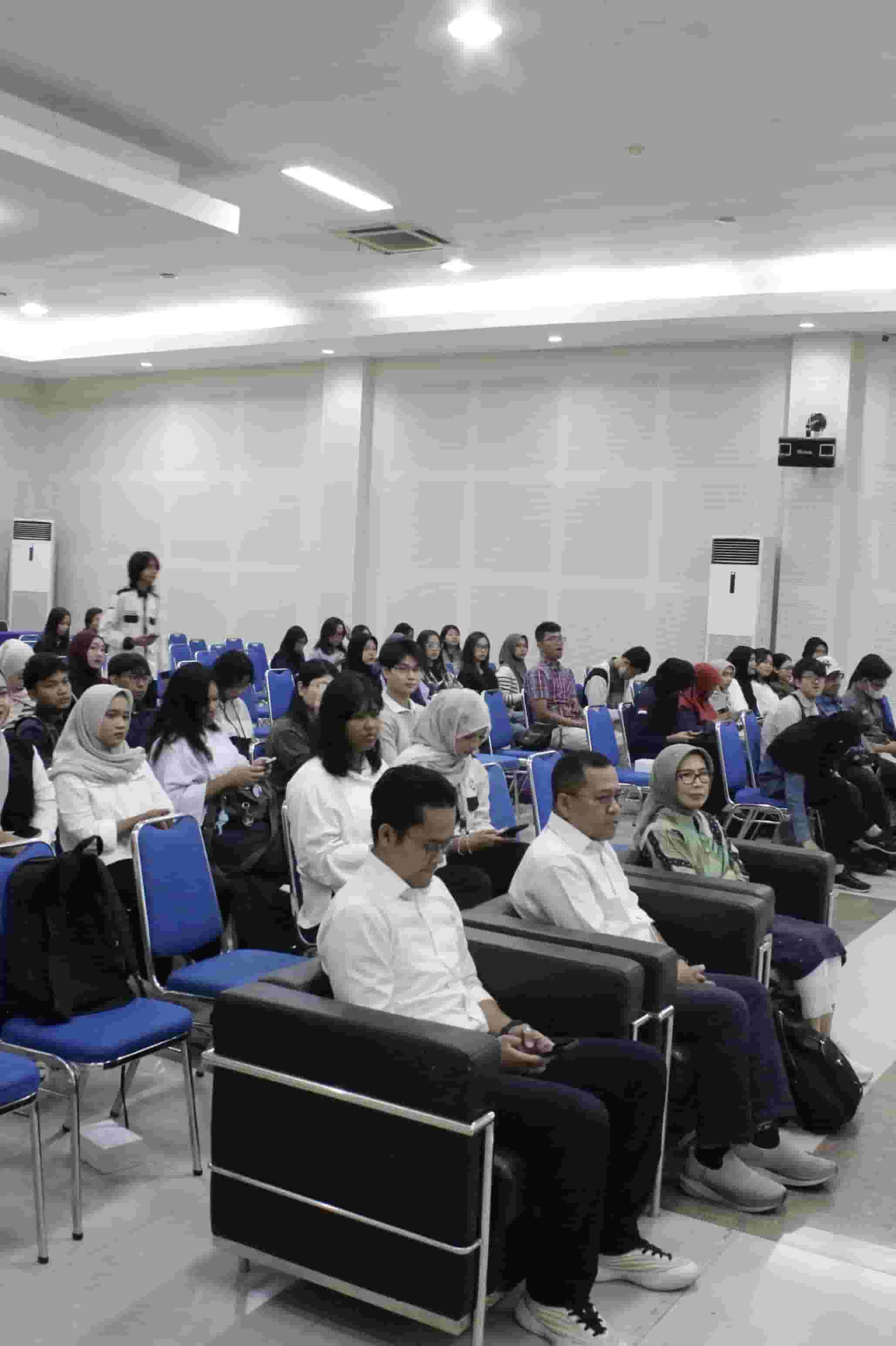 sambutan