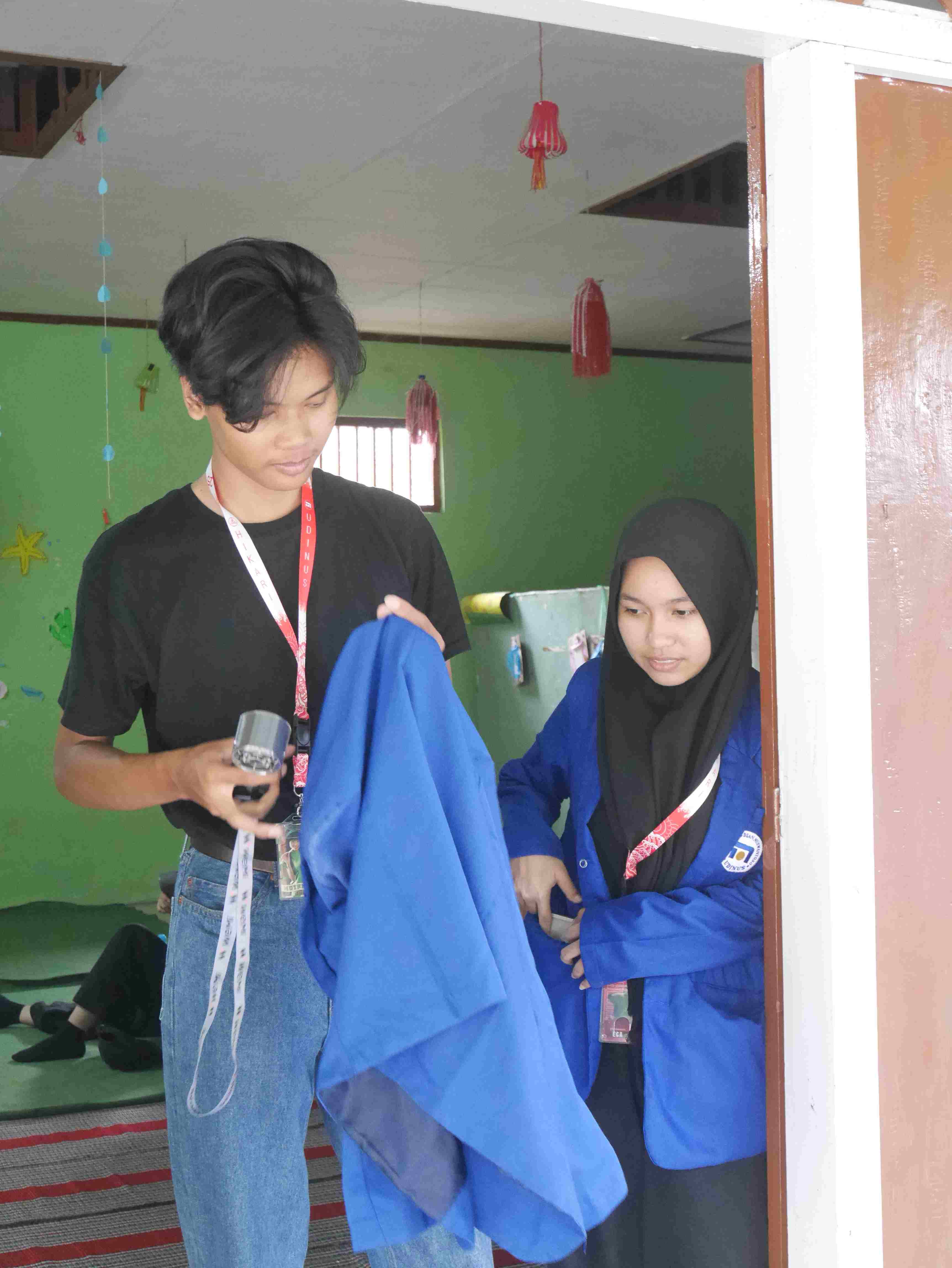 Pengabdian Masyarakat