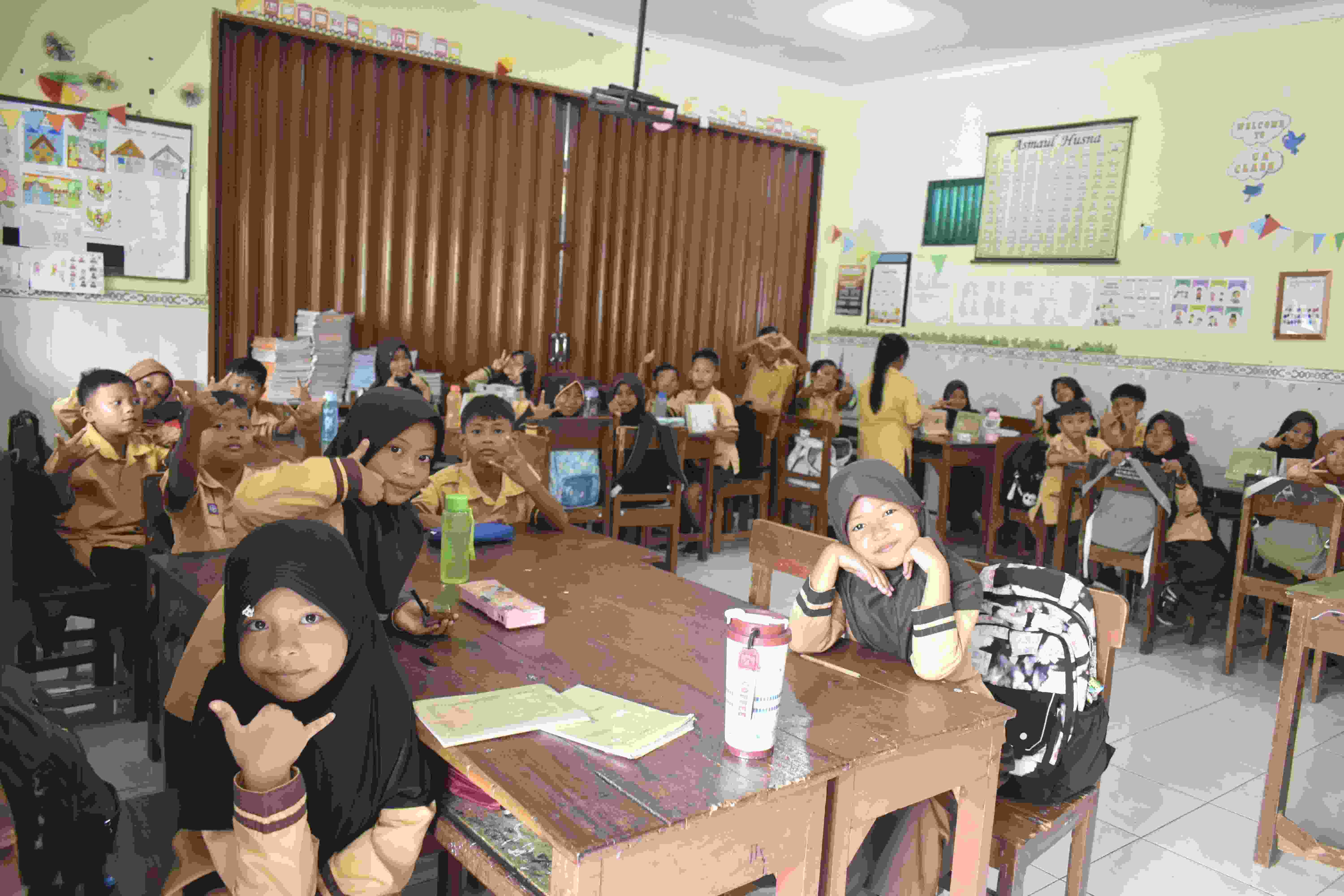 Pengabdian Masyarakat