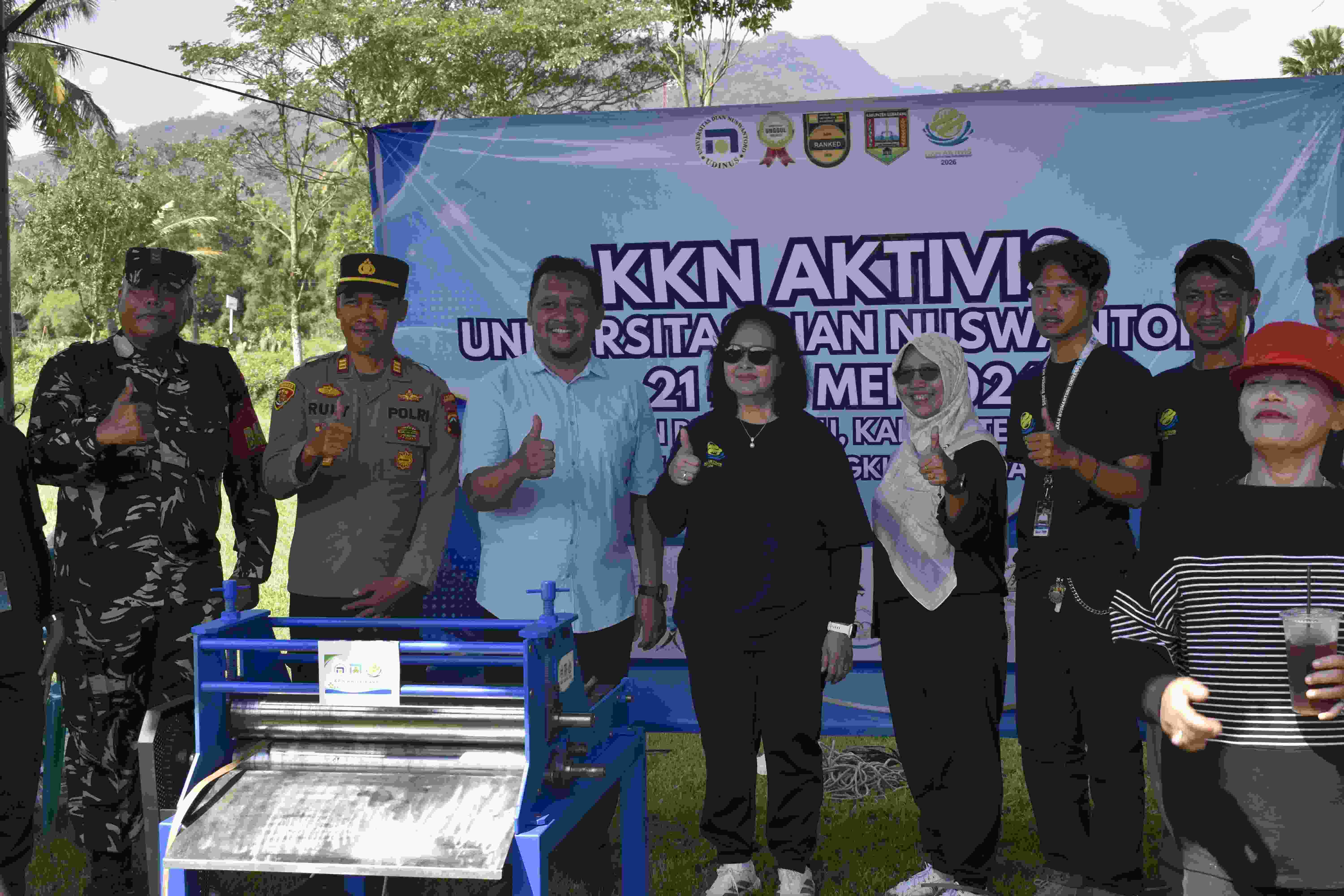 Pengabdian Masyarakat