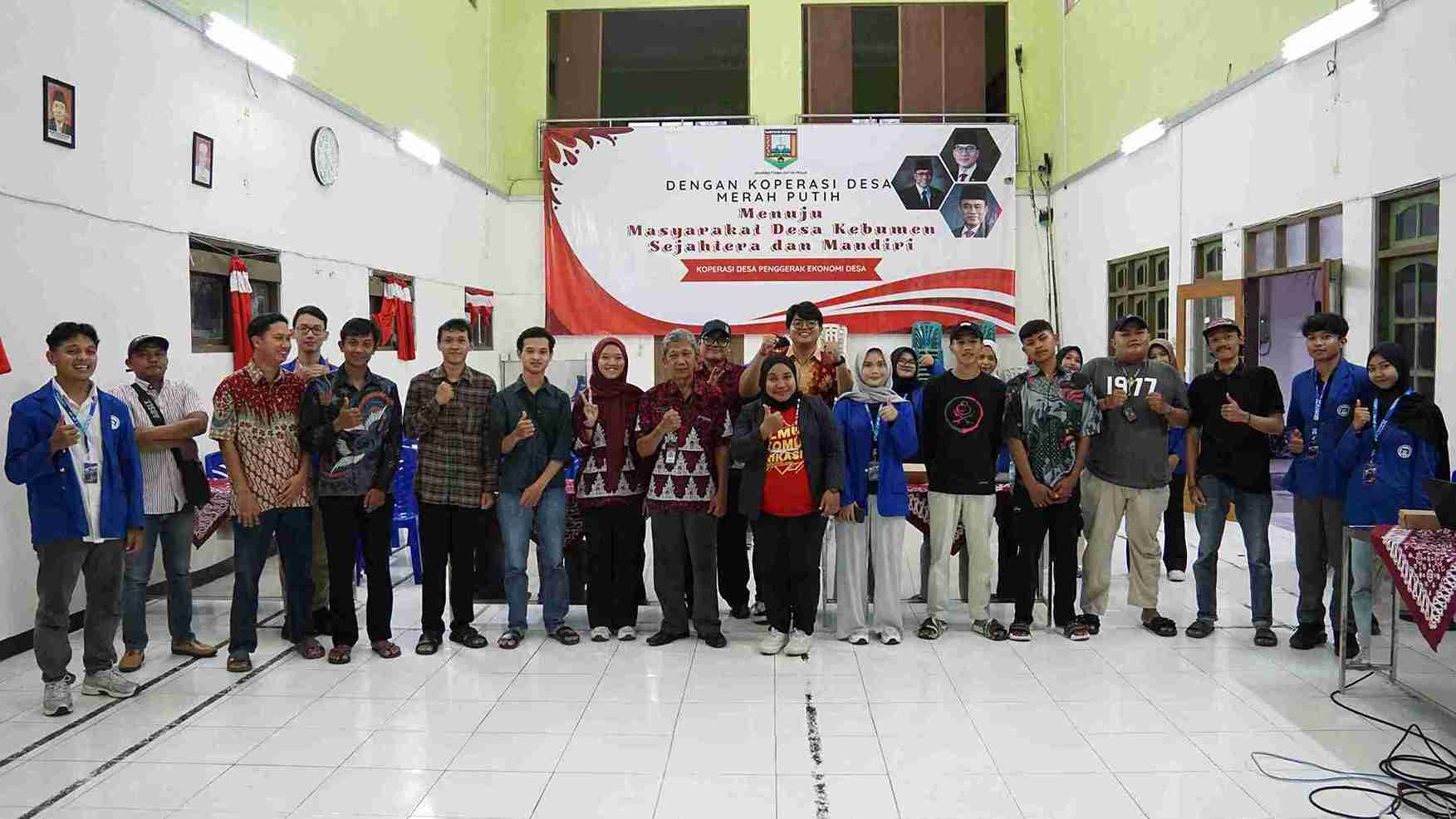 Penutupan dan Dokumentasi Seminar Saring Sebelum Sharing dalam Bisnis Digital