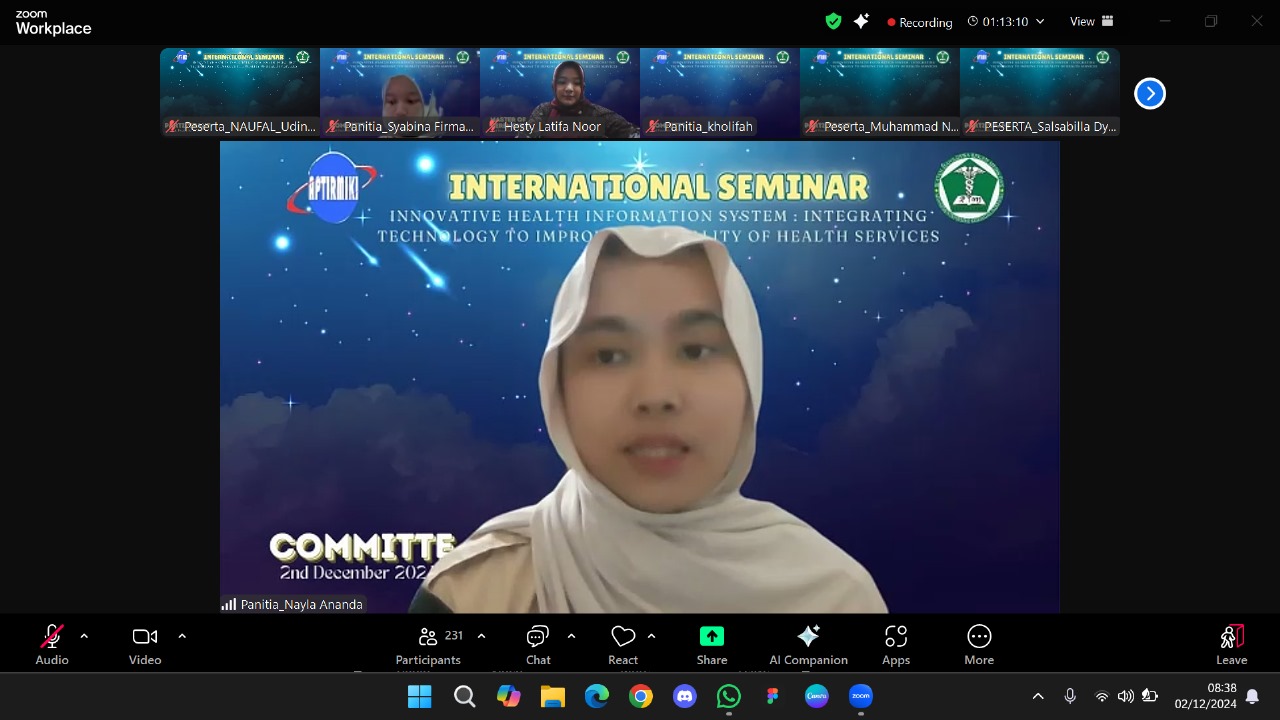 Speech from Imarmiki