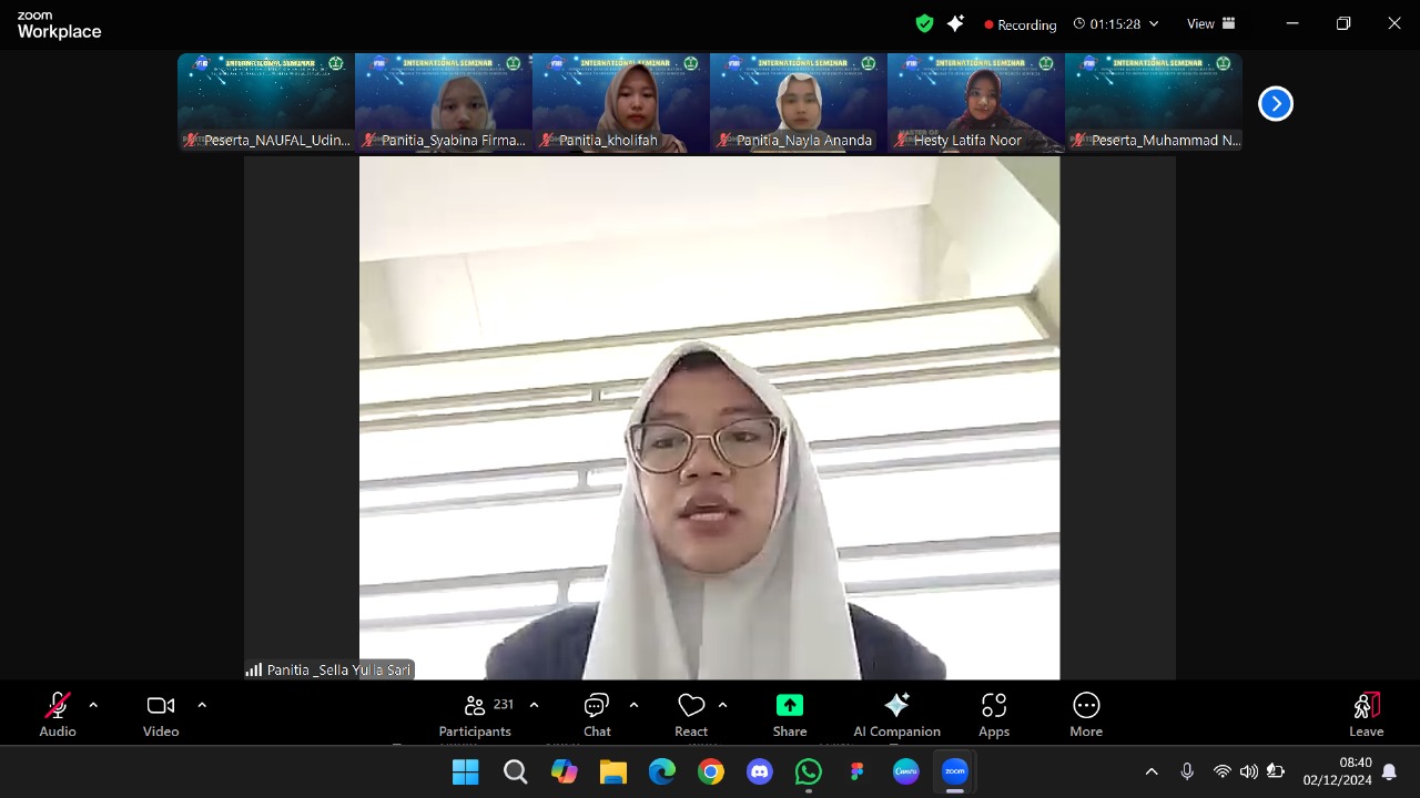 Speech from Imarmiki