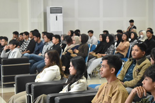 Sesi Pemaparan Materi