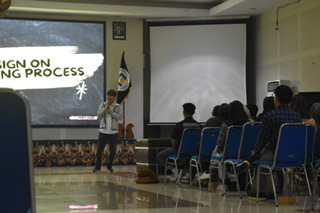 Sesi 2 oleh Bapak Dony