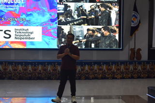Sesi 1 oleh Bapak Djoko
