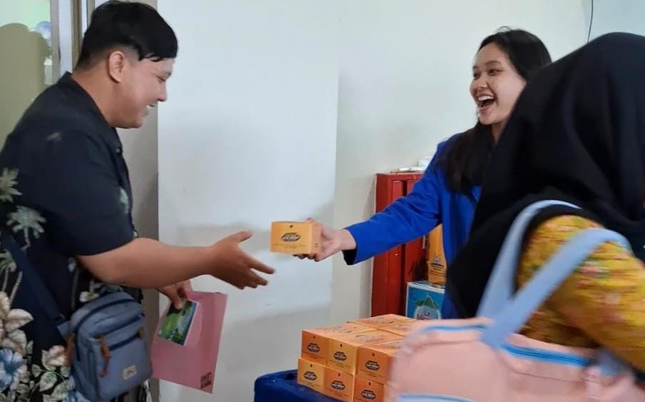 Istirahat Sholat Makan