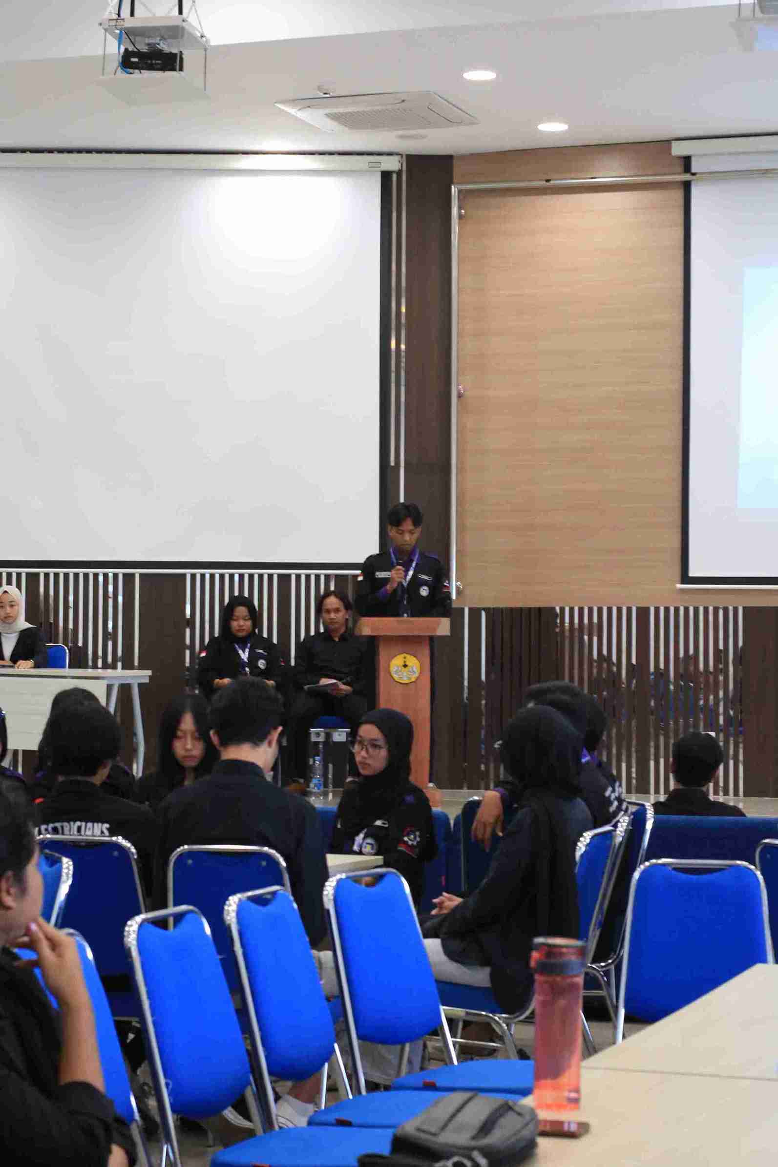 Pembacaan Doa