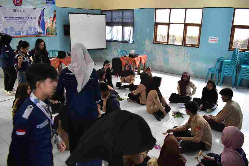 Sesi Pembuatan Echoprint