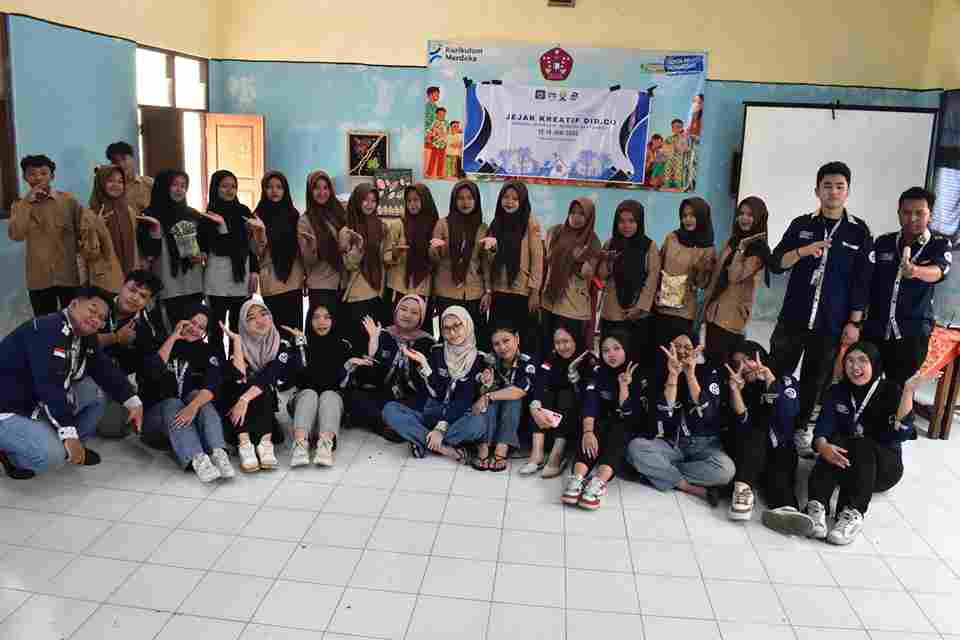 Sesi Foto Bersama
