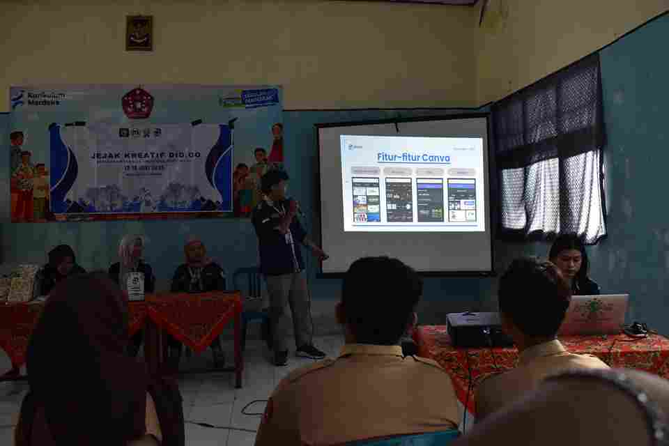 Pemaparan Materi