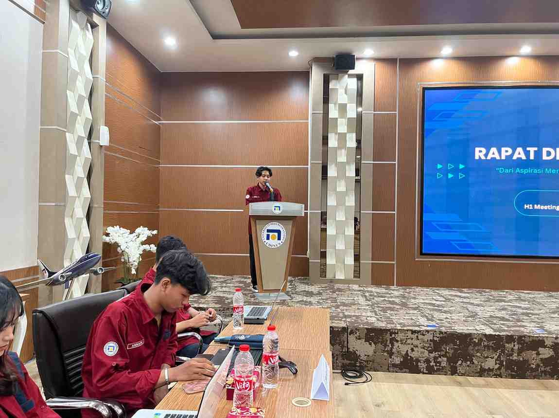 Sambutan Ketua Pelaksana