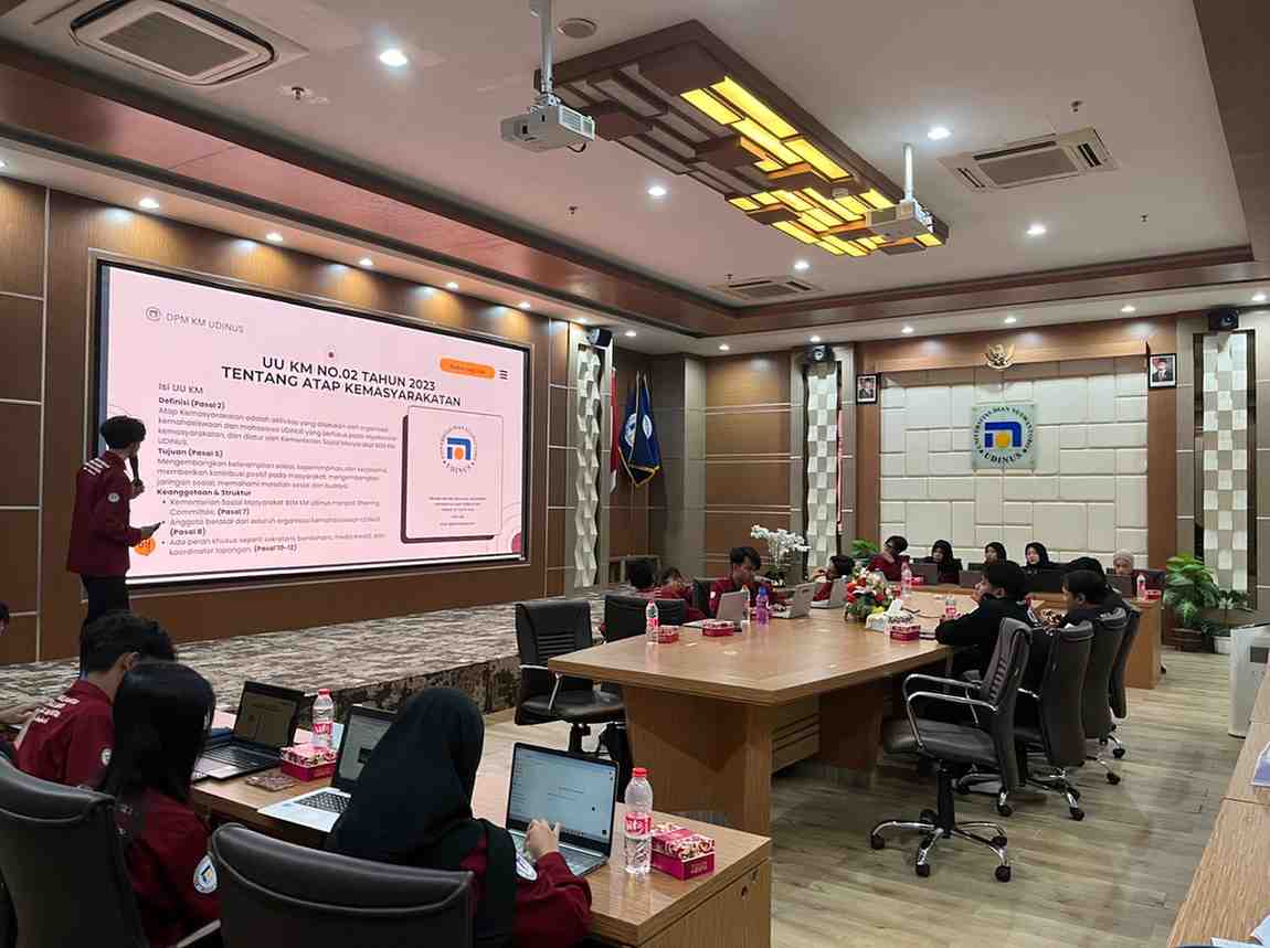 Pemaparan Usulan UU KM (Baru/Amandemen)