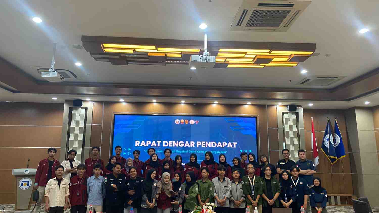 Penutupan dan Foto Bersama