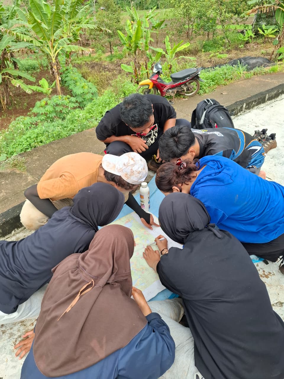 Materi Navigasi Darat