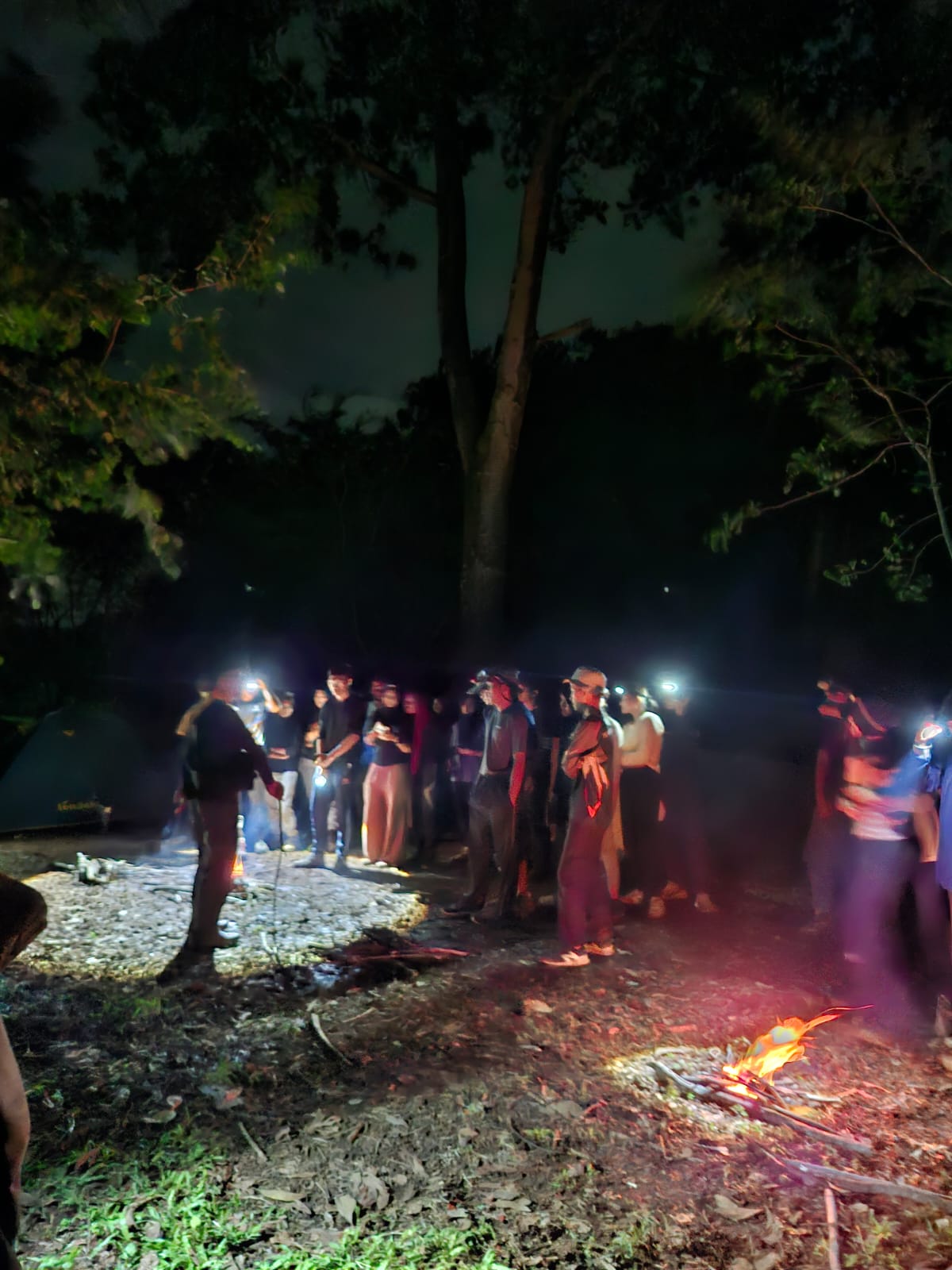 Materi Pembuatan Api