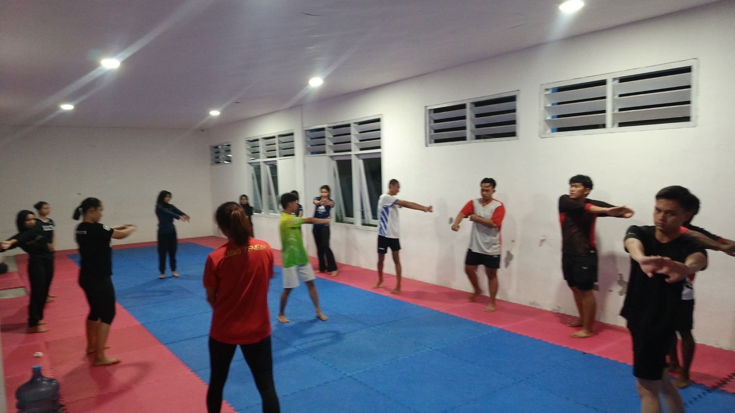 Latihan Reguler