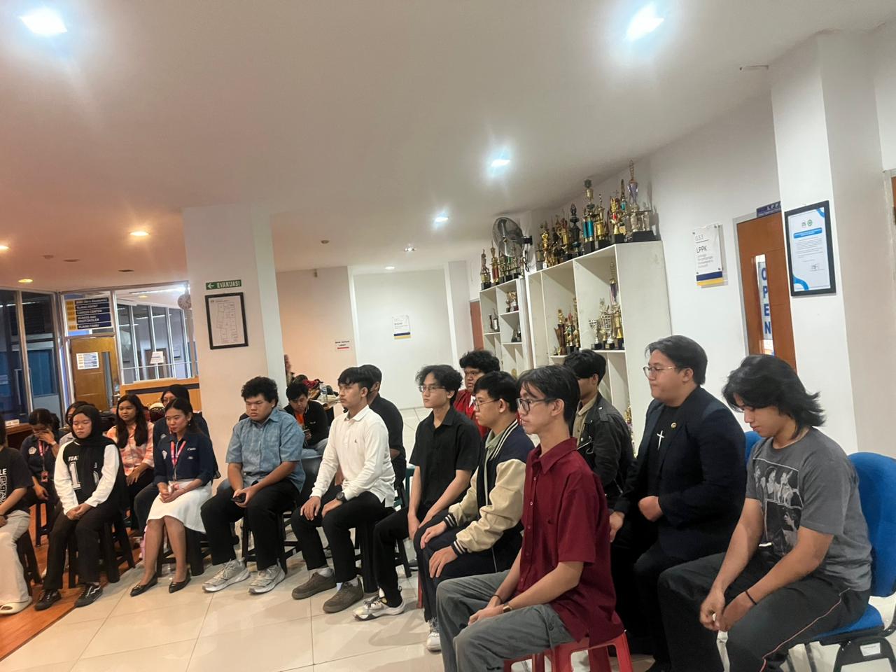 Latihan PSM GDN Bulan Agustus