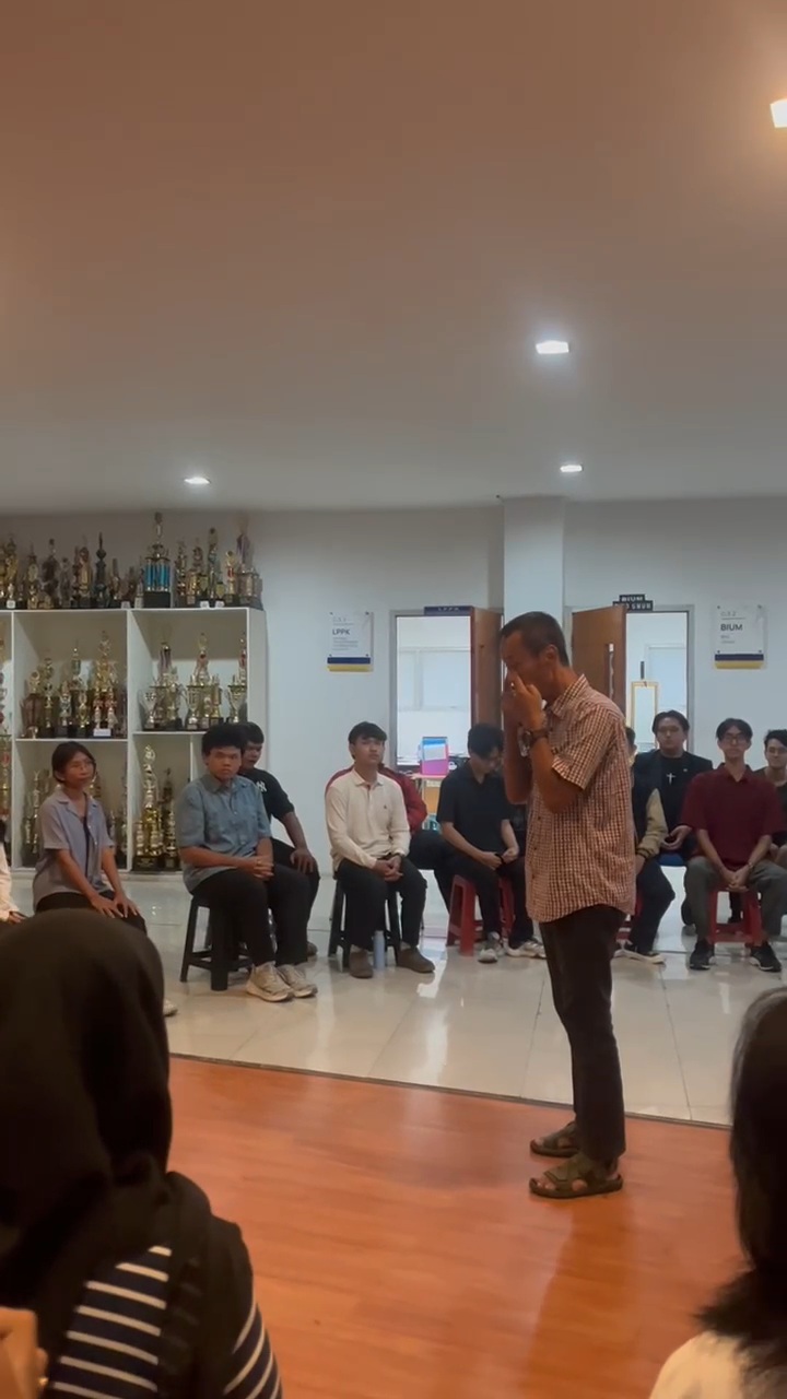 Latihan PSM GDN Bulan September