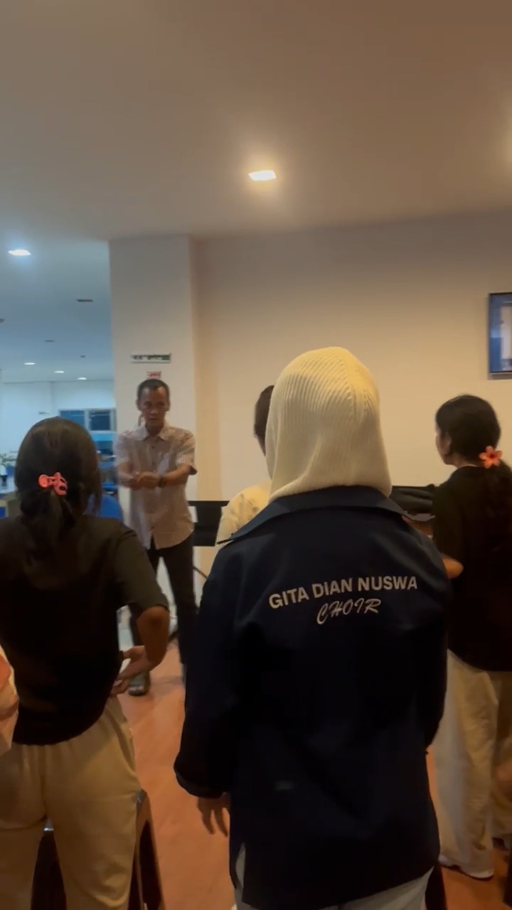 Latihan PSM GDN Bulan September