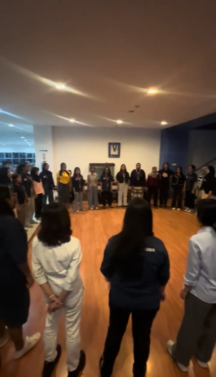 Latihan PSM GDN Bulan Oktober