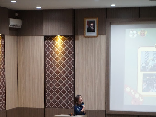 Sambutan dari pihak UKDW