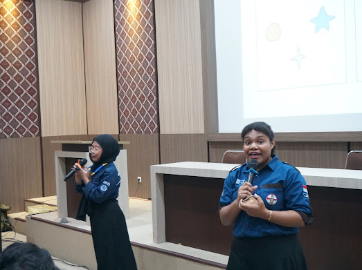 Penutupan Acara oleh MC