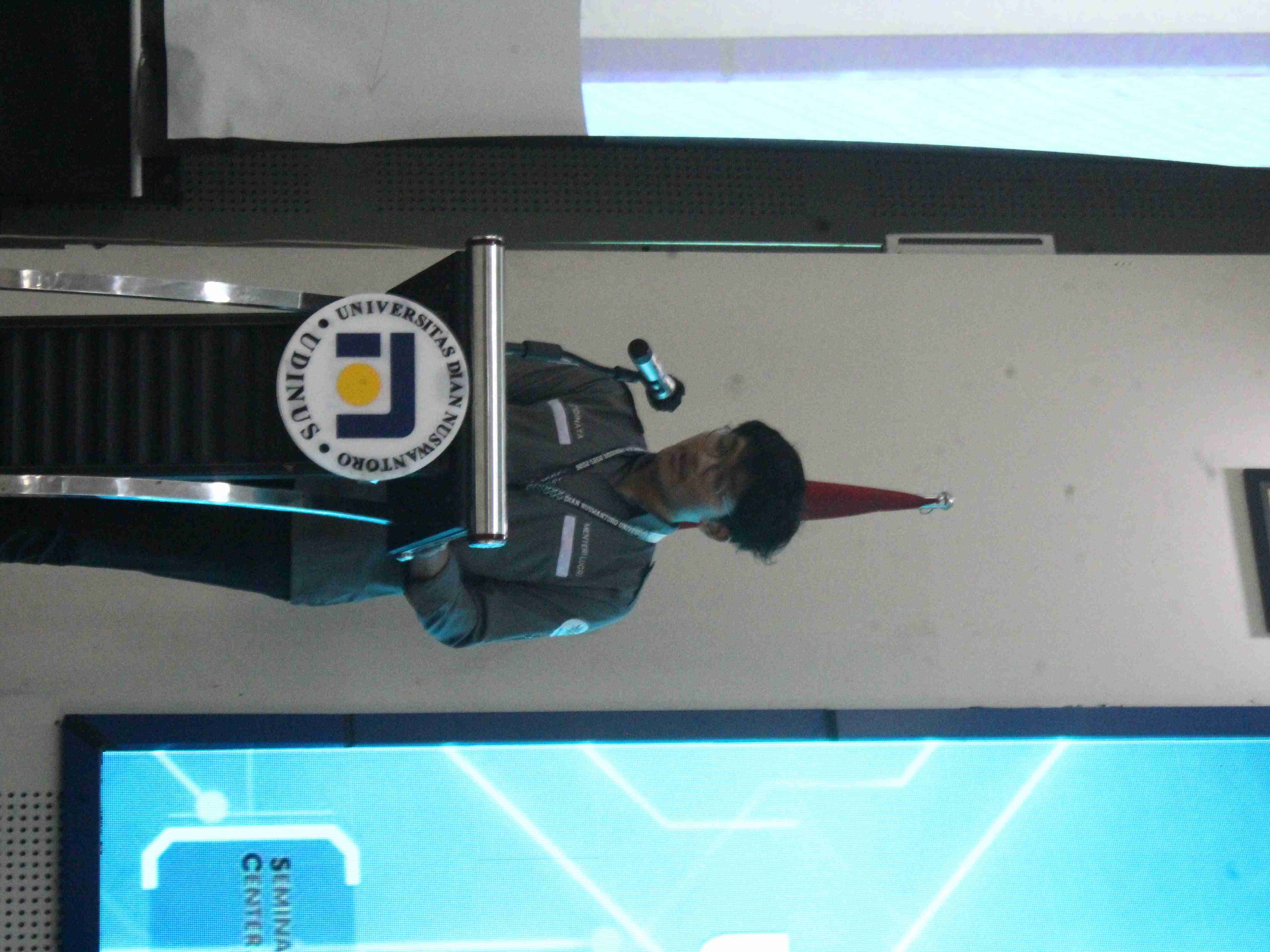 Sambutan Ketua Pelaksana 