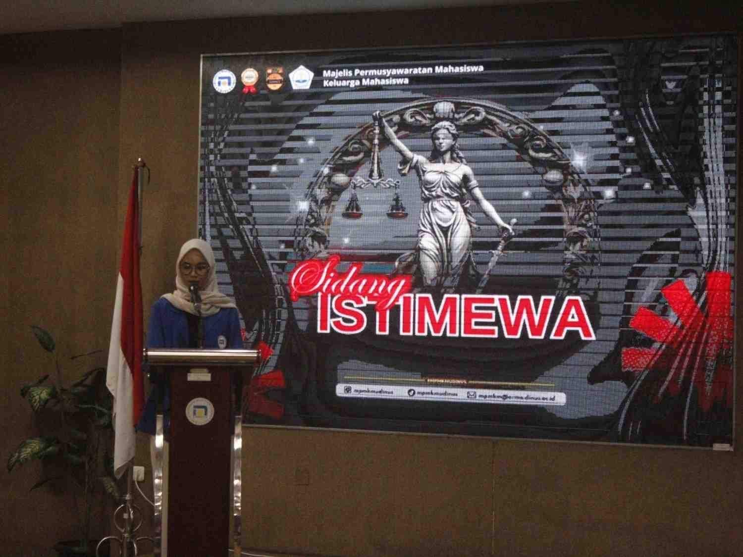 sambutan ketua pelaksana