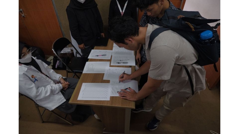 Registrasi Peserta