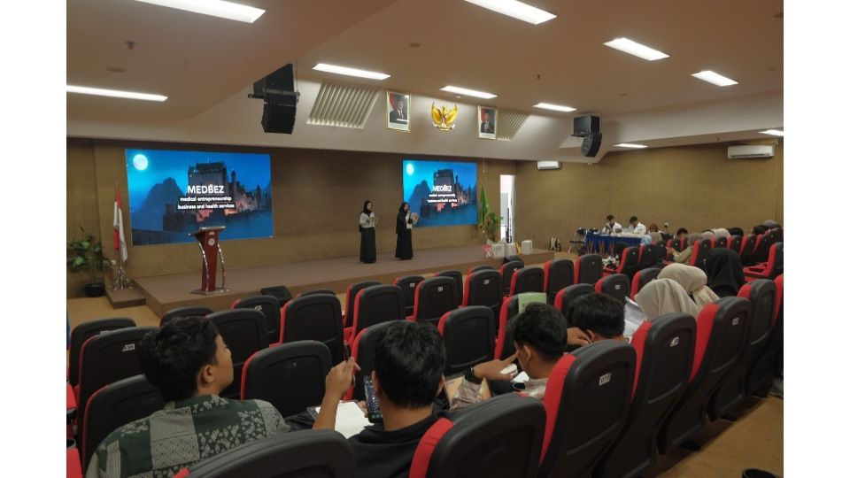 Opening MC