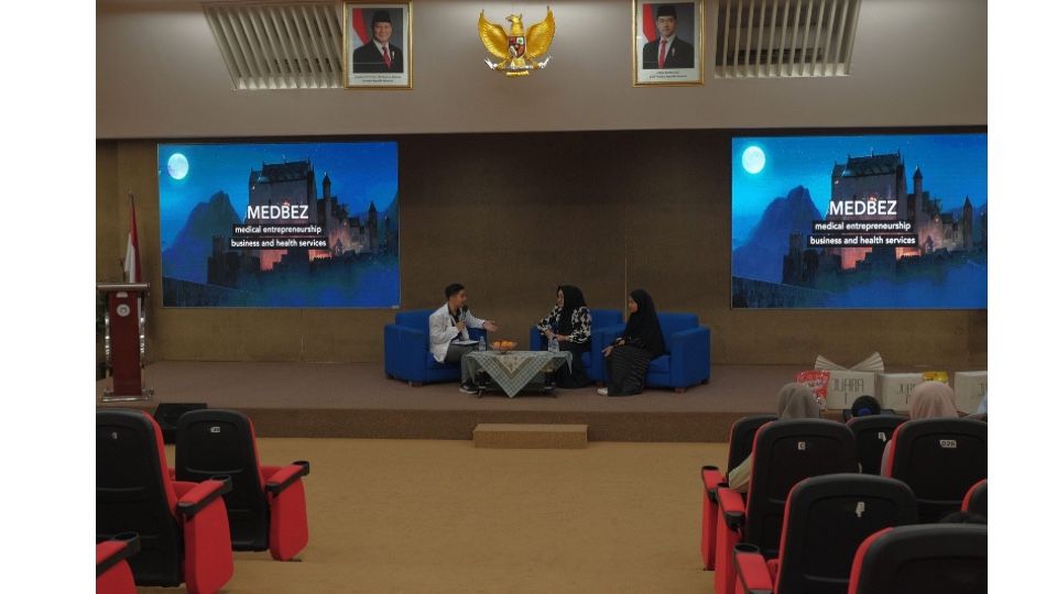 Materi & talkshow