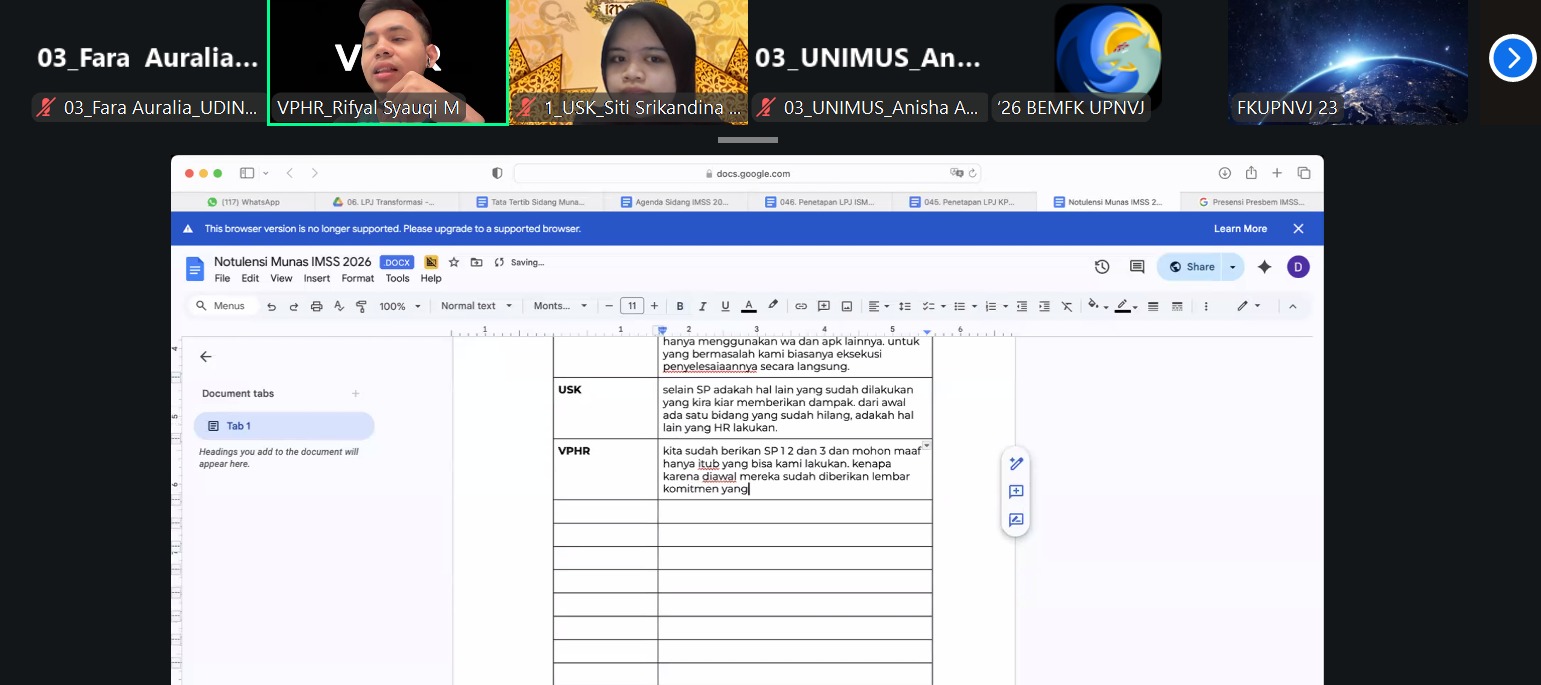 LPJ EB TRANSFORMASI