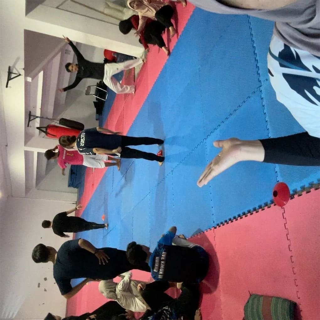 Latihan Reguler