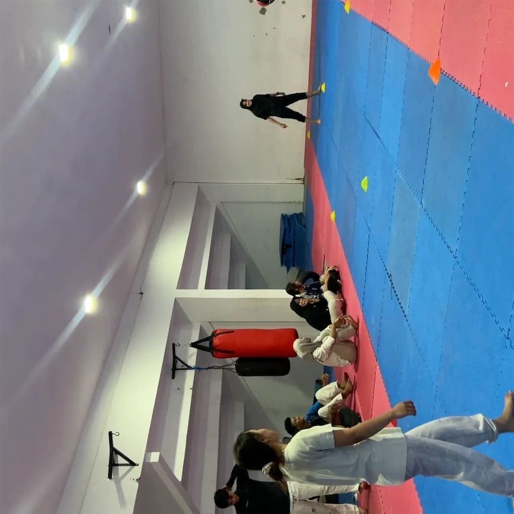 Latihan Reguler