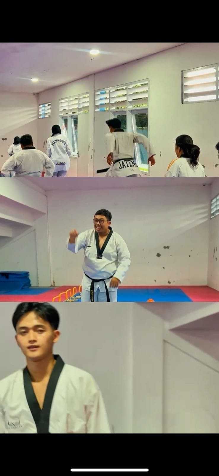 Latihan Reguler
