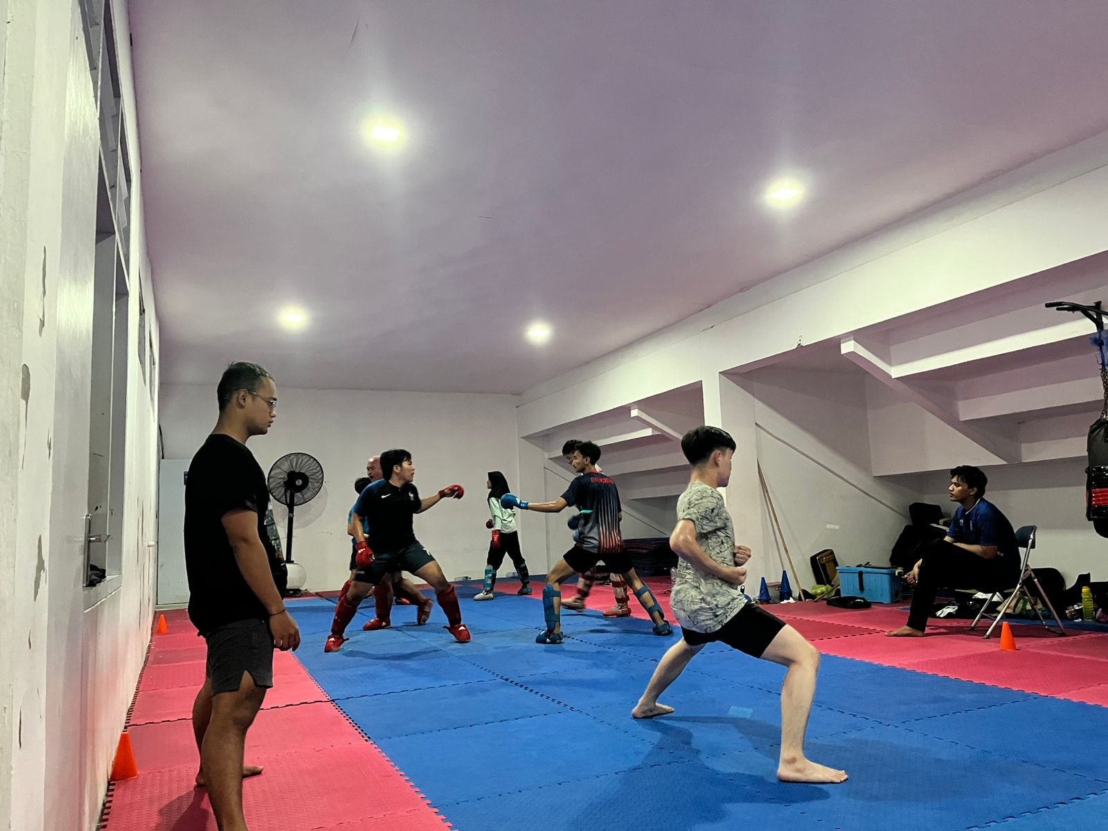 Latihan Reguler