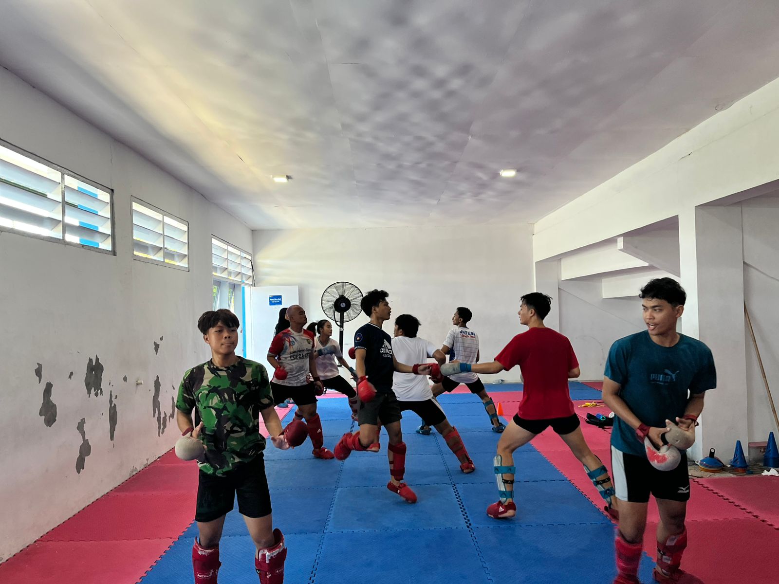 Latihan Reguler
