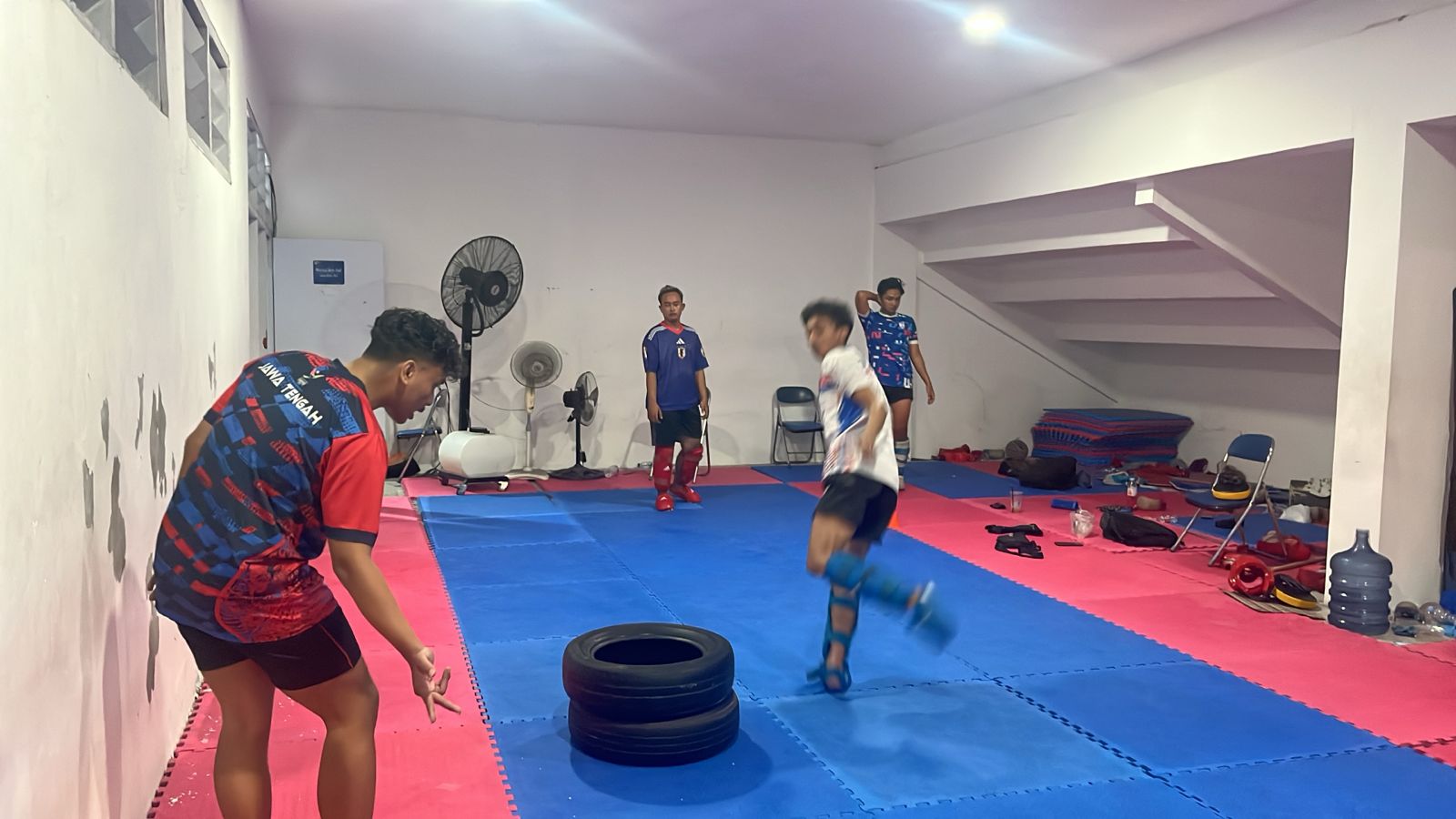 Latihan Reguler