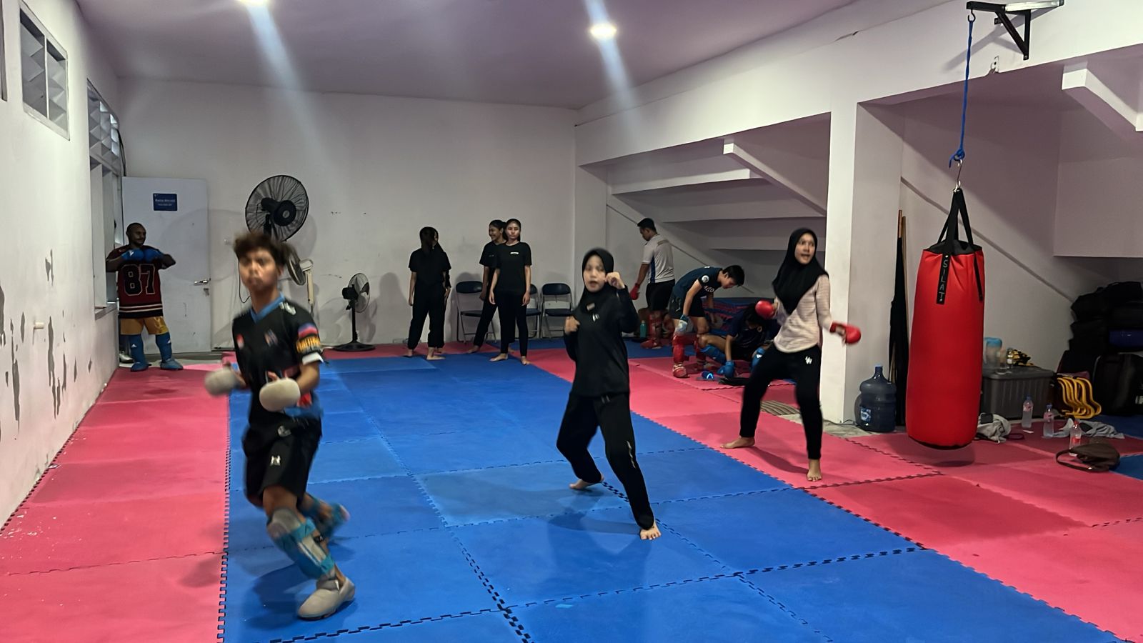 Latihan Reguler