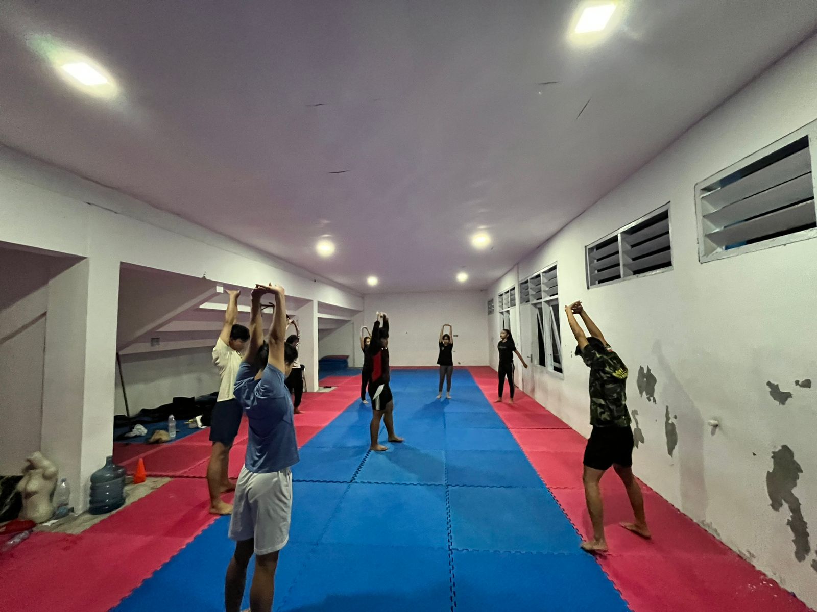 Latihan Reguler