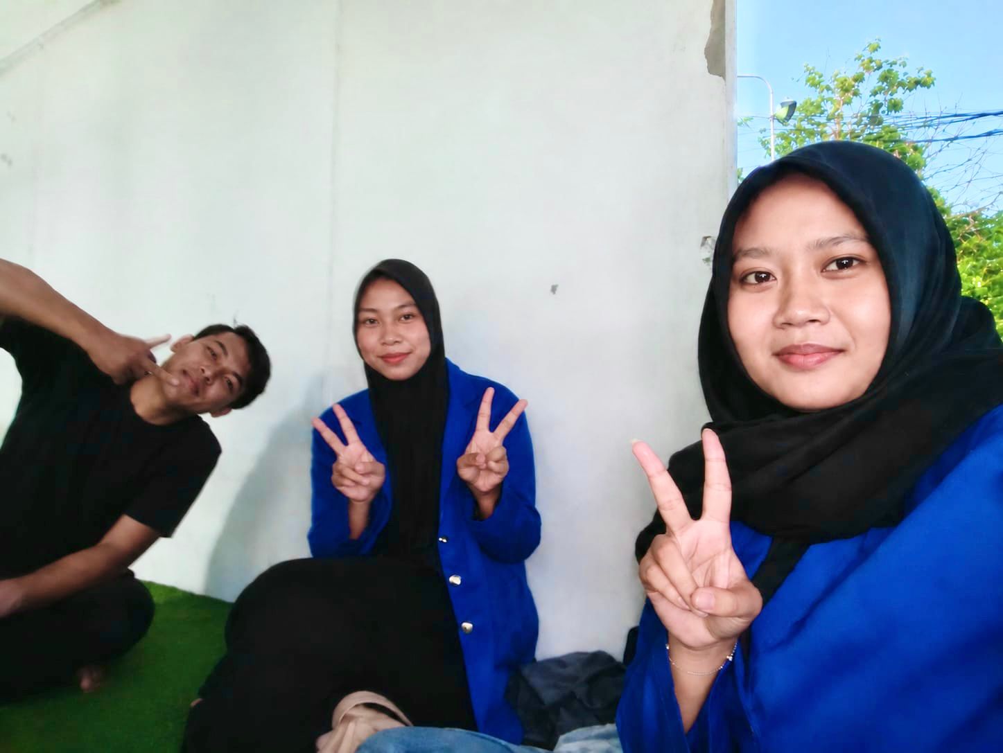 (1) Persiapan Peserta