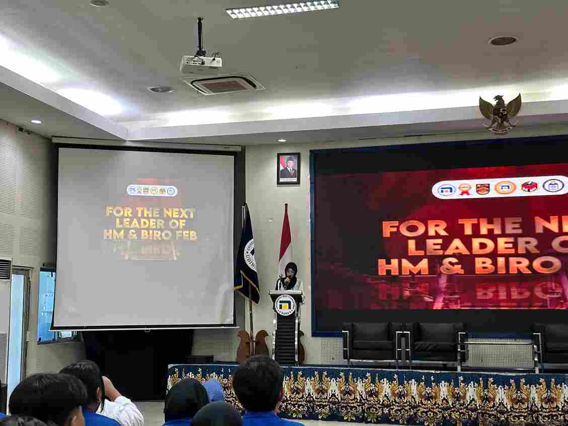 Sambutan Ketua Pelaksana